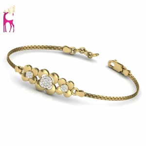Diamond Bracelet Online India